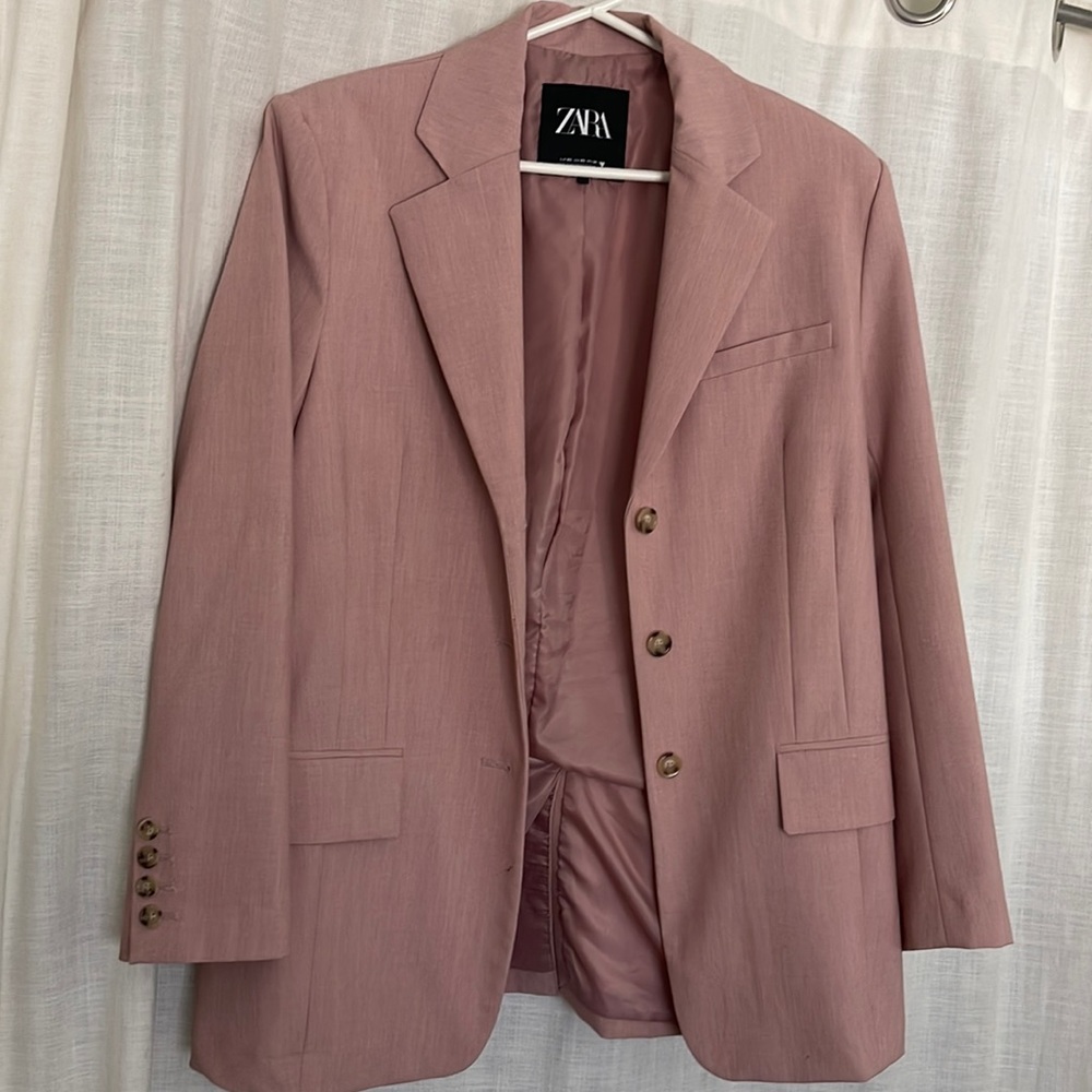Zara blazer